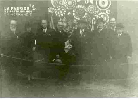 Exposition d'agriculture, personnalités
